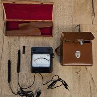 Termometro Gossen B 270 Vintage anni '50 / '70