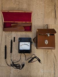 Termometro Gossen B 270 Vintage anni '50 / '70