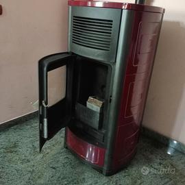 stufa a pellet MCZ hydro-ventilata 