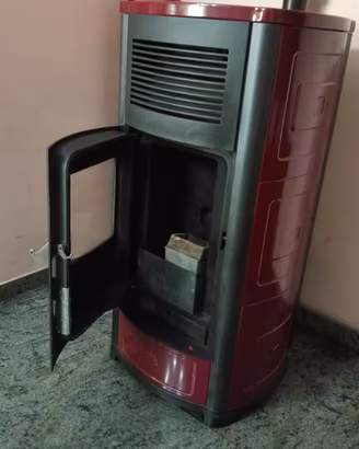 stufa a pellet MCZ hydro-ventilata 
