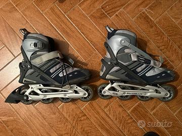 Pattini rollerblade 43 uomo