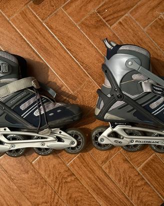 Pattini rollerblade 43 uomo