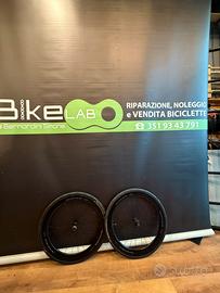 Ruote Dura-Ace C60 TLR