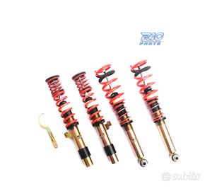 KIT SOSPENSIONE FILETTATA EIBACH MTS BMW E65 01-08