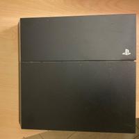 Play Station 4 più joystick