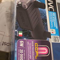 Sterilizzatore uv nuovo