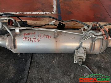 CATALIZZATORE Peugeot Boxer AH03