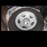 CERCHI E GOMME R15 - per JEEP WRANGLER