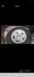 CERCHI E GOMME R15 - per JEEP WRANGLER