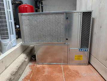 2 Deumidificatori Giacomini Modello KDPRHY024