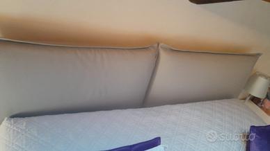 LETTO MATRIMONIALE 