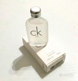 Profumo calvin hotsell klein one uomo