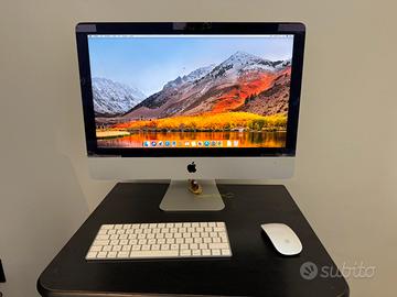 iMac 21,5” 2013