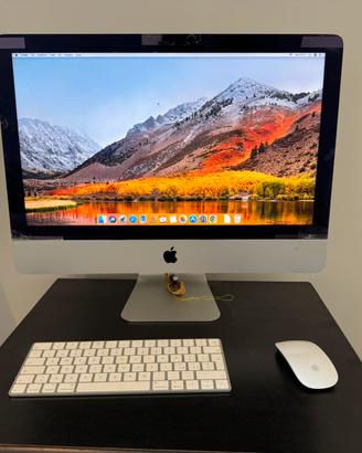 iMac 21,5” 2013