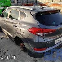 Hyundai tucson tl, tle 1.7 crdi 116cv -ricambi