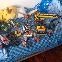 set lego(no scatole)