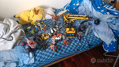 set lego(no scatole)