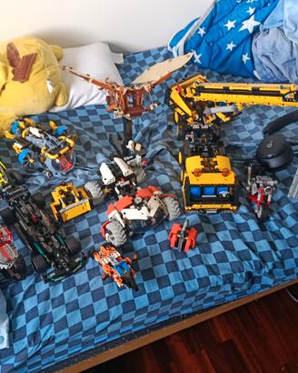 set lego(no scatole)