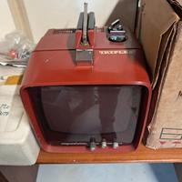 Televisore vintage
