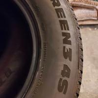 Gomme 4 stagioni 255/60/18