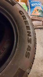 Gomme 4 stagioni 255/60/18