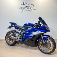 Yamaha YZF R6 - 2007 Scarico Akrapovic - 40.000km