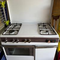 Cucina a gas vintage Ariston