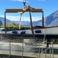 Gozzo 7 metri entrobordo