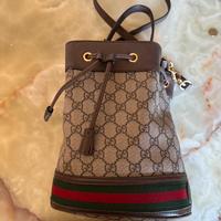 Gucci  borsa tracolla secchiello originale
