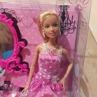 Barbie The Pink Series 2008 N6180 NRFB