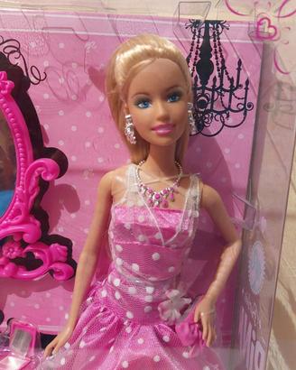 Barbie The Pink Series 2008 N6180 NRFB