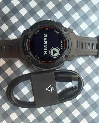 Garmin instinct E come Nuovo // prezzo fisso 150€