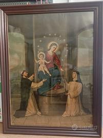 quadro d'epoca primi 900