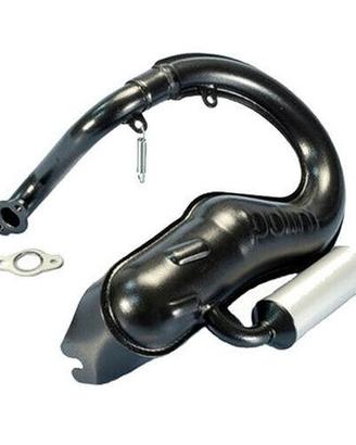 Marmitta Polini per Vespa 125 Primavera e ET3