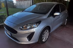 Ford Fiesta 1.1 75 CV GPL 5 porte Business LEGGERE