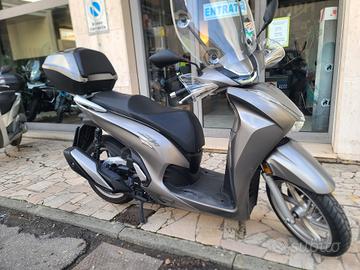 Honda SH 350 2021 7000 km