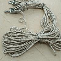 Paranco manuale con fune