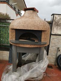 Forno a legna 