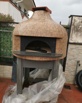 Forno a legna 