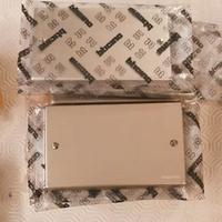 Bticino Magic 998 - Placca copriscatola oxidal