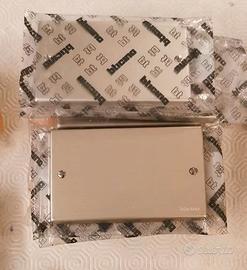 Bticino Magic 998 - Placca copriscatola oxidal