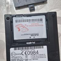 Bluetooth classe a 2013 becker con mappa originale