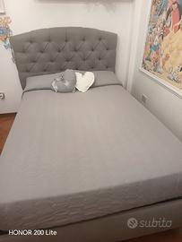 letto contenitore 1 piazza e mezzo