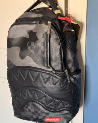 Zaino Sprayground ed limitata