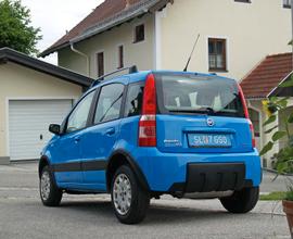 Fiat Panda 2° serie 169 CERC0 con URGENZA