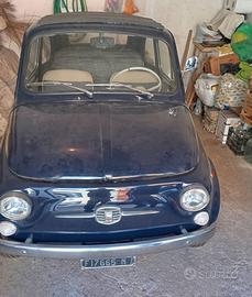 fiat 500 f anno 1968