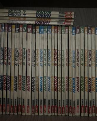 Nana 1-42 serie completa prima edizione