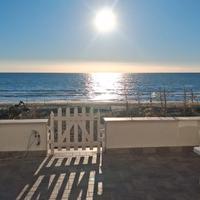 The suite on the beach torvaianica