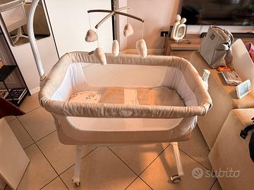 Next to me cam e giostrina nattau