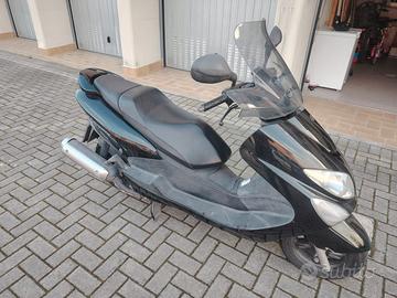 Scooter Yamaha Majesty 125 - anno 2007